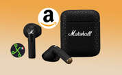 Los fabulosos audífonos Marshall Minor III se pueden comprar en Amazon por menos de 1,199 pesos en una oferta nunca antes vista 