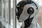 Este robot chino usa IA para aprender a caminar como un humano en tiempo real, igual que en las películas de ciencia ficción 