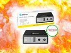 Profeco lanza alerta para más de 20,000 Mini UPS de Steren: pueden sobrecalentarse y provocar quemaduras o daños a otros equipos 