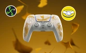 DualSense edición limitada de Ghost of Yotei: uno de los controles más hermosos de PS5 ya se puede comprar con descuento en Mercado Libre 
