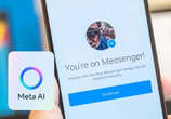 Cómo activar y dónde está el botón de Meta AI en Messenger de Facebook