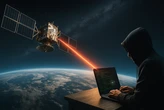 Los satélites no están a salvo por estar lejos de la Tierra: la mayor amenaza para ellos es un hacker ejecutando un script 