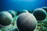 Científicos lanzaron bolas de 400 toneladas de concreto al fondo del mar. Estos han sido sus primeros resultados 