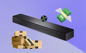 Con un brutal descuento de 46%, Amazon pone esta barra de sonido Bose en poco más de 4,000 pesos y hasta 15 MSI 