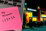 La IA de McDonald's para contratar personal tenía una contraseña absurda: "123456". Expusieron los datos de millones de candidatos 