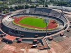 Mientras todos los estadios fueron construidos para destacar, este fue diseñado para pasar desapercibido en Ciudad de México