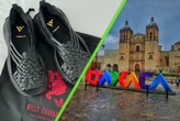 Estos huaraches de una comunidad en Oaxaca terminaron en Adidas sin permiso: gobernador denunciará a la empresa por plagio 