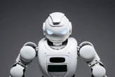 Este es el primer robot "caníbal": puede crecer y hacerse más fuerte al comerse a otros robots más pequeños 
