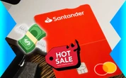 Hot Sale 2025: no importa si es de contado o a crédito, Santander tiene hasta 20% de descuento 