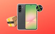 Celular barato Samsung modelo 2025, con 256 GB de almacenamiento y tres cámaras. Hasta lo puedes sumergir al agua 