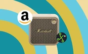 Marshall tiene esta bocina portátil con autonomía de 17 horas por menos de 2,400 pesos y a MSI en Amazon México
