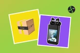 Mercado Libre tiene estos audífonos inalámbricos con un estuche que funciona como batería portátil: cuestan menos de 500 pesos