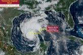 Beryl no impactará por segunda vez en México: su próximo destino es directamente Estados Unidos 