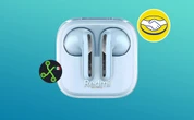 Mercado Libre tiene los audífonos Redmi Buds 6 Active de en solo 375 pesos, más baratos que en la tienda oficial de Xiaomi  