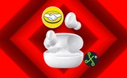 Mercado Libre pulveriza el precio de estos audífonos inalámbricos 1More ColorBuds 2 ANC con casi 1,500 pesos de descuento 