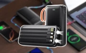 Carga rápido un iPhone hasta 4 veces e integra cables para todo tipo de entrada. En 298 pesos por oferta relámpago 