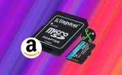 Kingston MicroSD Go Plus: 256 GB, adaptador SD y precio de solo 396 pesos en Amazon México para guardar todos tus archivos 