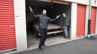 Metió su Dodge Charger a la cochera hace 30 años porque su esposa decía que hacía mucho ruido; ahora con 96 años decidió restaurarlo 