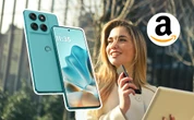 Celular Motorola con buena relación calidad-precio y cámara de 50 megapixeles. Tiene pantalla de un gama alta 