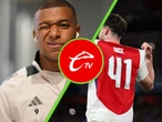 El Real Madrid vs Arsenal se transmitie gratis por YouTube en México tras el colapso de Caliente TV 