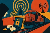 Cualquier hacker puede activar remotamente los frenos de los trenes de EE.UU.: hace 13 años que se sabe y nadie lo ha arreglado aún 