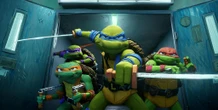 Es la versión más violenta y sangrienta de Las Tortugas Ninja: Paramount no detiene sus planes de una película solo para adultos 