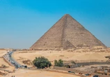 Seguimos sin saber cómo se construyeron las pirámides de Egipto: un fascinante sistema hidráulico pudo haber ayudado 