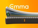 Emma tiene una oferta relámpago y un cupón para estrenar colchón y ahorrar un montón de dinero