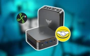 Solo necesitas 3,179 pesos para hacerte con esta mini PC con 16 GB de RAM: ideal para trabajar o estudiar 