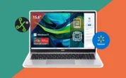 Walmart tiene en rebaja esta laptop Acer: ideal para estudiantes, con Windows 11, 16 GB de RAM y doble descuento 