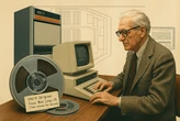 Descubren una cinta grabada hace 52 años que contiene la única copia conocida de UNIX V4, el tatarabuelo de Linux y macOS 