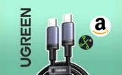 UGREEN tiene este cabe USB-C con carga rápida de 100W y capaz de proteger tus equipos: solo cuesta 189 pesos en Amazon 