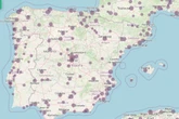 Con este mapa puedes ver cómo será la temperatura de tu ciudad en 2080: un Google Maps del cambio climático 