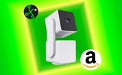 Esta cámara de seguridad tiene resistencia al agua, visión nocturna, giro de 180° y su precio mínimo histórico en Amazon México 