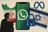 Irán pide a sus ciudadanos que borren WhatsApp de sus dispositivos. Meta niega estar espiando para Israel y lanza su propia acusación 