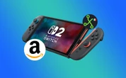 Amazon México tiene más consolas Nintendo Switch 2 en preventa: así puedes apartarla en hasta 12 MSI 
