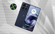 Celular Motorola barato con batería para todo el día. Puedes tener dos WhatsApp al mismo tiempo 