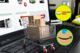Casi 9 de cada 10 compras en línea en México son en Amazon o Mercado Libre: Cofece ya investiga sus prácticas 