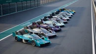 El Aston Martin Valkyrie LM es tan exclusivo que no puedes ni guardarlo en tu cochera, pero viene con ropa interior de regalo