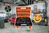 Mercado Libre: este kit de herramientas cuesta menos de 300 pesos, tiene 53 piezas y es ideal para reparar tu auto 