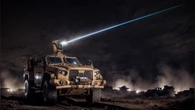 Parece sacado de Star Wars, pero es real: Israel usó un arma láser para destruir drones en guerra 