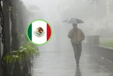 Este fin de semana tendremos lluvias intensas en casi todo México. El calor extremo continuará por las tardes 