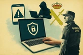 Presentar una denuncia desde el sofá de tu casa ya es posible: la Guardia Civil ha lanzado una plataforma para hacerlo online 