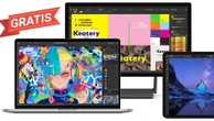Ahora puedes probar gratis durante seis meses el mayor rival de Photoshop: primera vez que lo hacen y sin letra pequeña 
