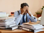La mitad de los trabajadores en México padece estrés laboral y ya afecta su corazón y hasta relaciones personales, según OCC 