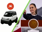 Olinia: cuántos modelos se venderán y cuál es el rango de precios oficial del auto eléctrico hecho en México 