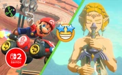 Desde Cyberpunk 2077 hasta Mario Kart World: juegos de Nintendo Switch 2 ya a la venta en México