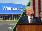 Walmart es el nuevo enemigo de Trump: exige que la tienda "se trague los aranceles" para que no suban los precios en EUA 