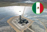 México quiere construir sus primeras centrales termosolares: costarán 800 millones de pesos y darán luz a 200 mil casas 
