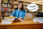 Estudiar una licenciatura gratis y desde cualquier parte de México será más fácil: UnADM abrirá 20,000 espacios 